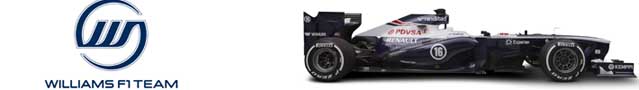 Williams Martini Racing