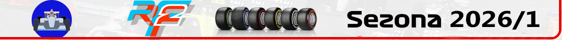 Sezona 2026/1 - rF2