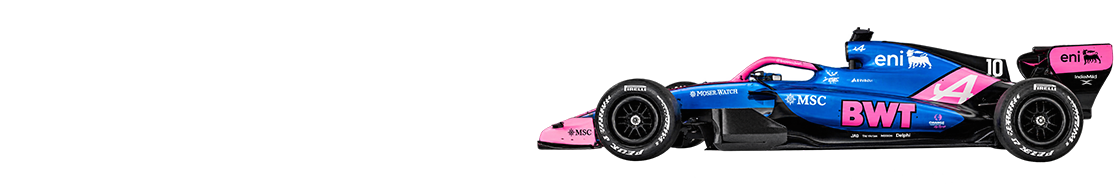 Alpine FORMULA
