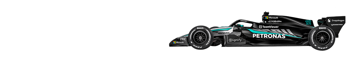 Mercedes AMG Petronas